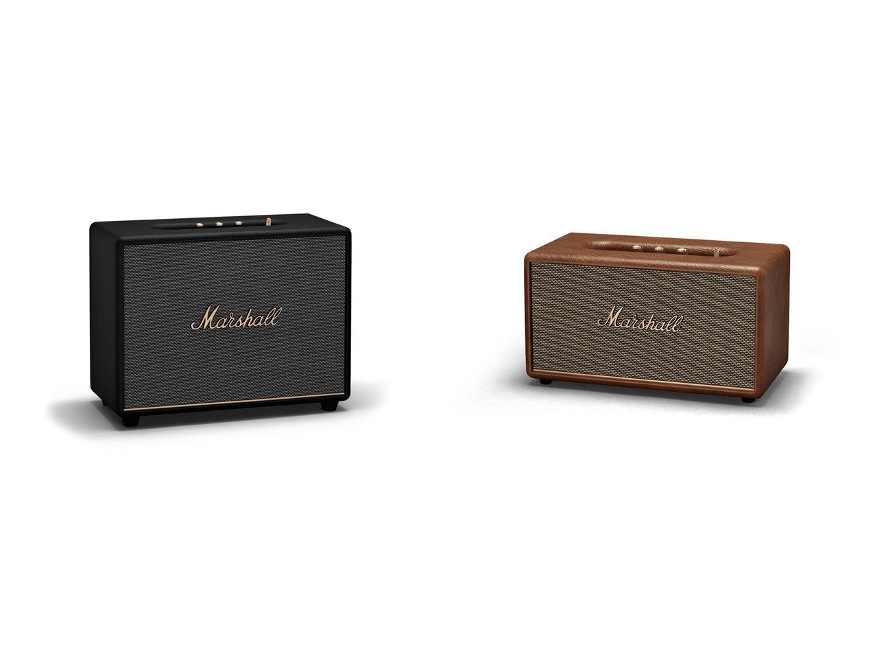 【Marshall/マーシャル】のウーバーン 3 ワイヤレススピーカー&スタンモア 3 ワイヤレススピーカー 【FURNITURE】おすすめ！人気、インテリア雑貨、家具の通販  おすすめ人気トレンドファッション通販アイテム インテリア・キッズ・メンズ・レディースファッション・服の通販 founy(ファニー) 　クラシック　Classic　スリム　Slim　バランス　Balance　フロント　Front　プレート　Plate　送料無料　Free Shipping　ホーム・キャンプ・アウトドア・お取り寄せ　Home,Garden,Outdoor,Camping Gear　家具・インテリア　Furniture　その他 インテリア雑貨、家具　Furniture, Interior, Others　ブラック系　Black　ブラウン系　Brown　|ID:crp329100000194997