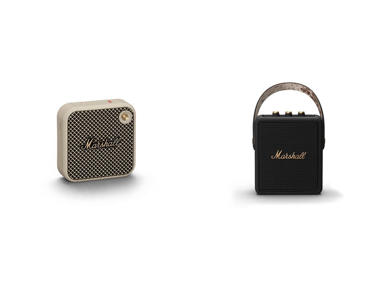 【Marshall/マーシャル】のストックウェル 2 ワイヤレススピーカー&ウィレン ワイヤレススピーカー 【FURNITURE】おすすめ！人気、インテリア雑貨、家具の通販  おすすめ人気トレンドファッション通販アイテム インテリア・キッズ・メンズ・レディースファッション・服の通販 founy(ファニー) 　シリコン　Silicon　メタル　Metal　送料無料　Free Shipping　ホーム・キャンプ・アウトドア・お取り寄せ　Home,Garden,Outdoor,Camping Gear　家具・インテリア　Furniture　その他 インテリア雑貨、家具　Furniture, Interior, Others　ブラック系　Black　|ID:crp329100000194999