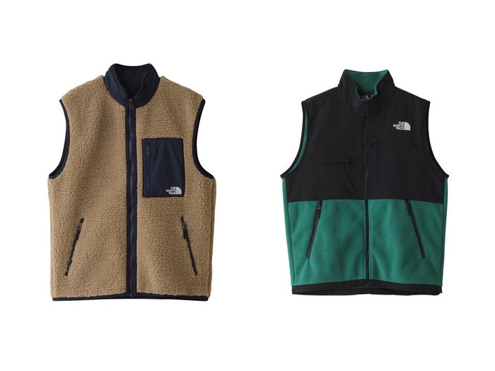 【THE NORTH FACE/ザ ノース フェイス】の【UNISEX】デナリベスト&【UNISEX】リバーシブルエクストリームパイルベスト 【アウター 人気通販 コーディネート通販】おすすめ！人気、トレンド、レディースファッションの通販   おすすめ人気トレンドファッション通販アイテム 人気、トレンドファッション・服の通販 founy(ファニー) ファッション Fashion レディースファッション WOMEN アウター Coat Outerwear トップス・カットソー Tops/Tshirt ベスト/ジレ Gilets/Vests スポーツウェア Sportswear スポーツ アウター Sports Outerwear ユニセックス Unisex コレクション Collection シェイプ Shape スポーツ Sports フラット Flat ベスト Vest ポケット Pocket リバーシブル Reversible NEW・新作・新着・新入荷 New Arrivals |ID:crp329100000195251