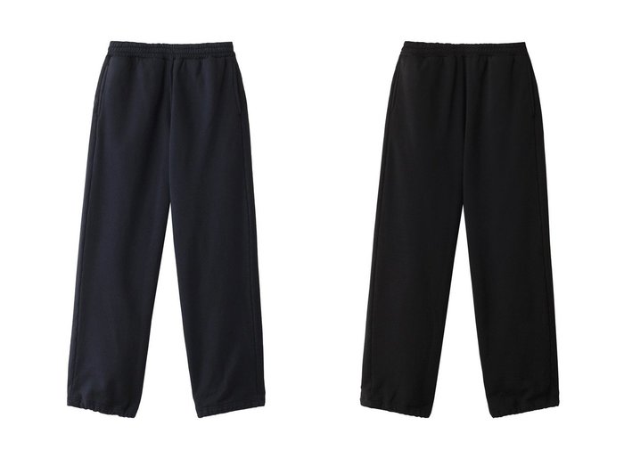 【UNIVERSAL PRODUCTS / MEN/ユニバーサルプロダクツ】の【MEN】JUMBERCA SWEAT PANTS パンツ 【MEN】おすすめ！人気トレンド・男性、メンズファッションの通販  おすすめ人気トレンドファッション通販アイテム インテリア・キッズ・メンズ・レディースファッション・服の通販 founy(ファニー) https://founy.com/ ファッション Fashion メンズファッション MEN ボトムス Bottoms/Men フォルム Form ワイド Wide 定番 Standard NEW・新作・新着・新入荷 New Arrivals |ID:crp329100000195489