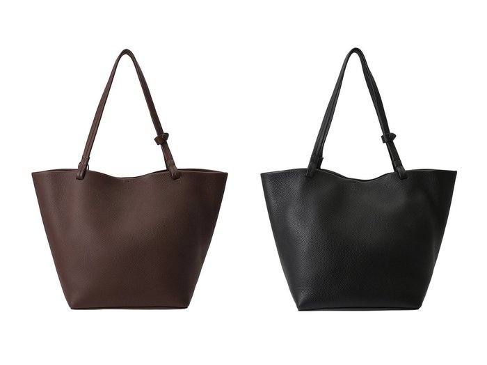 【THE ROW/ザ ロウ】のPARK TOTE THREE 【バッグ・鞄 人気通販 コーディネート通販】おすすめ！人気、トレンド、レディースファッションの通販   おすすめ人気トレンドファッション通販アイテム 人気、トレンドファッション・服の通販 founy(ファニー) ファッション Fashion レディースファッション WOMEN バッグ Bag クラシカル Classical シンプル Simple NEW・新作・新着・新入荷 New Arrivals 旅行 Travel |ID:crp329100000195774