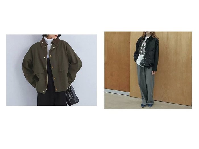 【green label relaxing / UNITED ARROWS/グリーンレーベル リラクシング / ユナイテッドアローズ】の【別注】TRANSPORT トランスポート ジャケット 【アウター 人気通販 コーディネート通販】おすすめ！人気、トレンド、レディースファッションの通販  おすすめ人気トレンドファッション通販アイテム 人気、トレンドファッション・服の通販 founy(ファニー) 　ファッション　Fashion　レディースファッション　WOMEN　アウター　Coat Outerwear　ジャケット　Jackets　アウトドア　Outdoor　秋　Autumn/Fall　ジャケット　Jacket　ストライプ　Stripe　チェック　Check　人気　Popularity　フラップ　Flap　ポケット　Pocket　別注　Special Order　リラックス　Relax　冬　Winter　おすすめ　Recommend　|ID:crp329100000195908