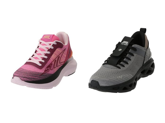 【STEVE MADDEN/スティーブマデン】のELEVATE-5 厚底カーブソールランニングスニーカー&SURGE 1R デザインソールニットスニーカー 【シューズ・靴 人気通販 コーディネート通販】おすすめ！人気、トレンド、レディースファッションの通販  おすすめ人気トレンドファッション通販アイテム インテリア・キッズ・メンズ・レディースファッション・服の通販 founy(ファニー) https://founy.com/ ファッション Fashion レディースファッション WOMEN トップス・カットソー Tops/Tshirt ニット Knit Tops A/W・秋冬 Aw・Autumn/Winter・Fw・Fall-Winter スニーカー Sneakers フォルム Form ランニング Running 厚底 Platforms NEW・新作・新着・新入荷 New Arrivals |ID:crp329100000195985