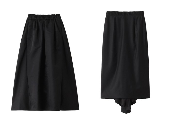 【THIRD MAGAZINE/サードマガジン】の#7 SKIRT セブン スカート&#3 SKIRT スリー スカート 【スカート 人気通販 コーディネート通販】おすすめ！人気、トレンド、レディースファッションの通販   おすすめ人気トレンドファッション通販アイテム 人気、トレンドファッション・服の通販 founy(ファニー) ファッション Fashion レディースファッション WOMEN スカート Skirt ロングスカート Long Skirt おすすめ Recommend パターン Pattern ロング Long NEW・新作・新着・新入荷 New Arrivals |ID:crp329100000196829