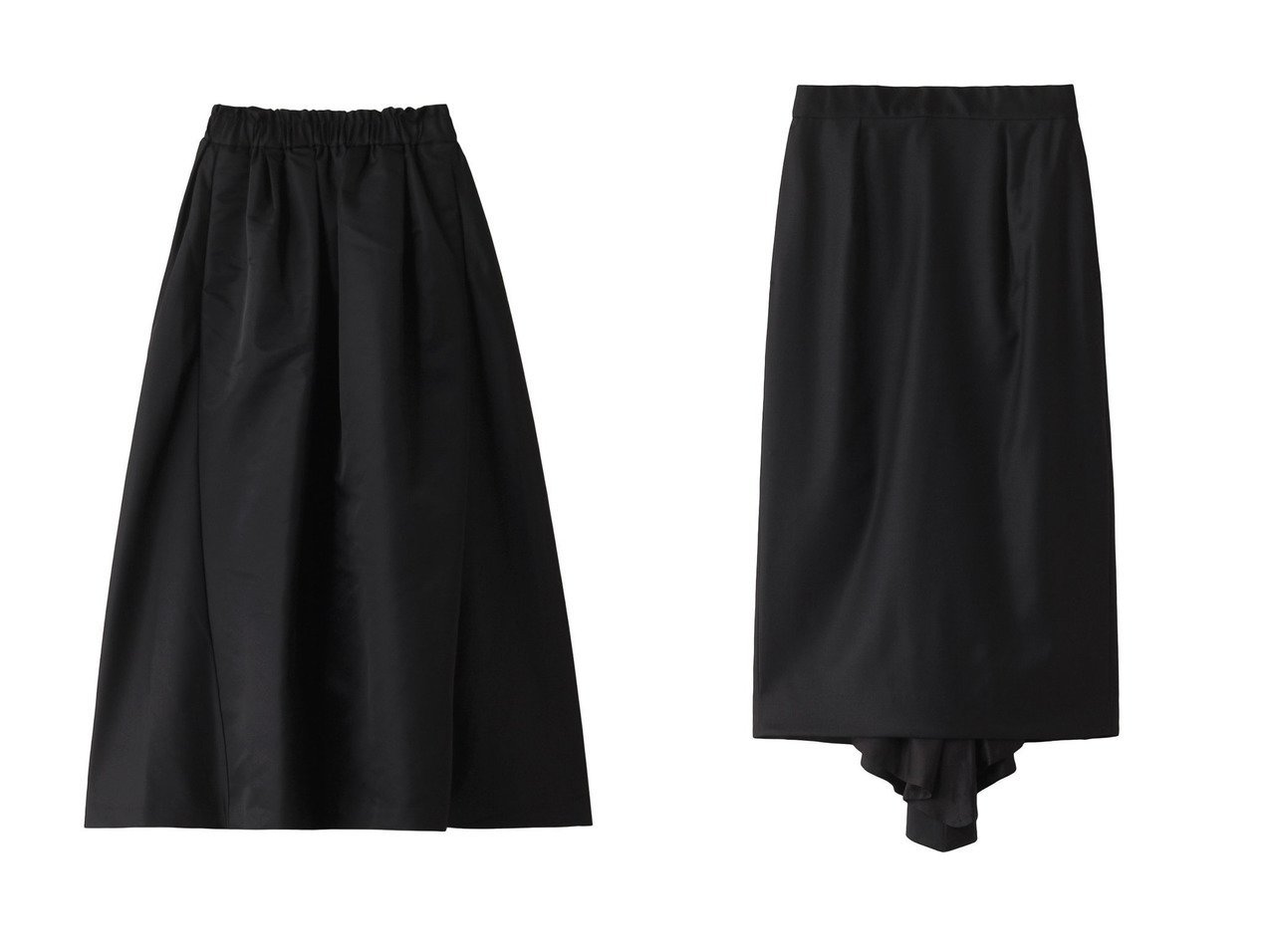 【THIRD MAGAZINE/サードマガジン】の#7 SKIRT セブン スカート&#3 SKIRT スリー スカート 【スカート 人気通販 コーディネート通販】おすすめ！人気、トレンド、レディースファッションの通販   おすすめ人気トレンドファッション通販アイテム インテリア・キッズ・メンズ・レディースファッション・服の通販 founy(ファニー) 　ファッション　Fashion　レディースファッション　WOMEN　スカート　Skirt　ロングスカート　Long Skirt　おすすめ　Recommend　パターン　Pattern　ロング　Long　NEW・新作・新着・新入荷　New Arrivals　ブルー系　Blue　ブラック系　Black　|ID:crp329100000196829