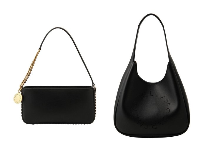 【STELLA McCARTNEY/ステラ マッカートニー】のFalabella ミニショルダーバッグ&Stella Logo スモールホーボーバッグ 【バッグ・鞄 人気通販 コーディネート通販】おすすめ！人気、トレンド、レディースファッションの通販   おすすめ人気トレンドファッション通販アイテム 人気、トレンドファッション・服の通販 founy(ファニー) ファッション Fashion レディースファッション WOMEN バッグ Bag クラシック Classic NEW・新作・新着・新入荷 New Arrivals |ID:crp329100000197156