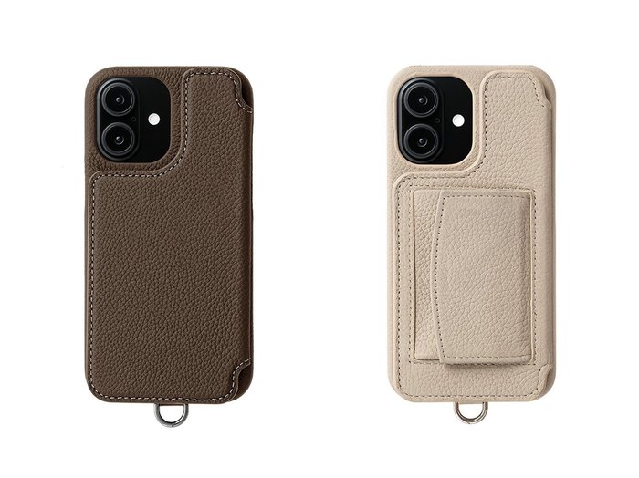 【DEMIU/デミュウ】のiPhone16 POCHE FLAT 背面収納スマホケース ストラップ別売&iPhone16 POCHE 背面収納スマホケース ストラップ別売 【 人気通販 コーディネート通販】おすすめ！人気、トレンド、レディースファッションの通販   おすすめ人気トレンドファッション通販アイテム インテリア・キッズ・メンズ・レディースファッション・服の通販 founy(ファニー) https://founy.com/ ファッション Fashion レディースファッション WOMEN ショルダー Shoulder スリット Slit 財布 Wallet デニム Denim フランス France ポケット Pocket マグネット Magnet ラップ Wrap おすすめ Recommend スマホケース Phone Case iPhone アイフォーン Iphone NEW・新作・新着・新入荷 New Arrivals |ID:crp329100000197526