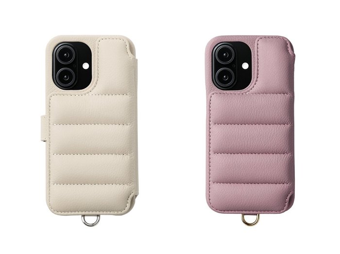 【DEMIU/デミュウ】のiPhone16 BALLON Deux 手帳型スマホケース ストラップ別売&iPhone16 BALLON 背面収納スマホケース ストラップ別売 【 人気通販 コーディネート通販】おすすめ！人気、トレンド、レディースファッションの通販   おすすめ人気トレンドファッション通販アイテム 人気、トレンドファッション・服の通販 founy(ファニー) ファッション Fashion レディースファッション WOMEN iPhone アイフォーン Iphone スマホケース Phone Case ラップ Wrap 手帳 Pocket Book NEW・新作・新着・新入荷 New Arrivals |ID:crp329100000197527