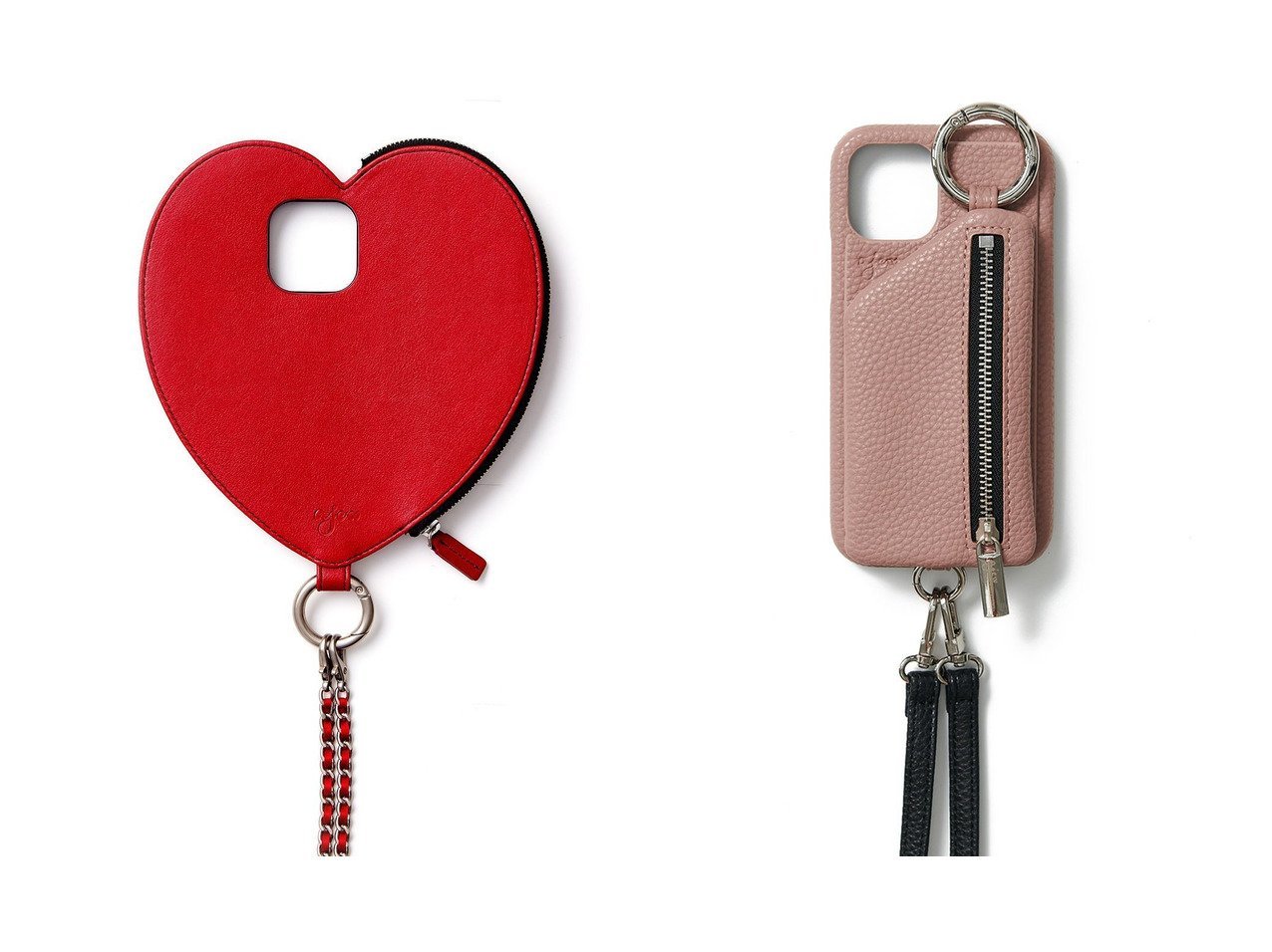 【ajew/エジュー】の16Pro ajew cadenas zipphone case shoulder&16Pro ajew dress HEART case shoulder 【 人気通販 コーディネート通販】おすすめ！人気、トレンド、レディースファッションの通販   おすすめ人気トレンドファッション通販アイテム インテリア・キッズ・メンズ・レディースファッション・服の通販 founy(ファニー) 　ファッション　Fashion　レディースファッション　WOMEN　ワンピース　Dress　ドレス　Party Dresses　iPhone アイフォーン　Iphone　スマホケース　Phone Case　ドッキング　Docking　NEW・新作・新着・新入荷　New Arrivals　ブラック系　Black　ホワイト系　White　オレンジ系　Orange　ゴールド系　Gold　シルバー系　Silver　グレー系　Gray　ベージュ系　Beige　レッド系　Red　ブルー系　Blue　イエロー系　Yellow　ブラウン系　Brown　|ID:crp329100000197553