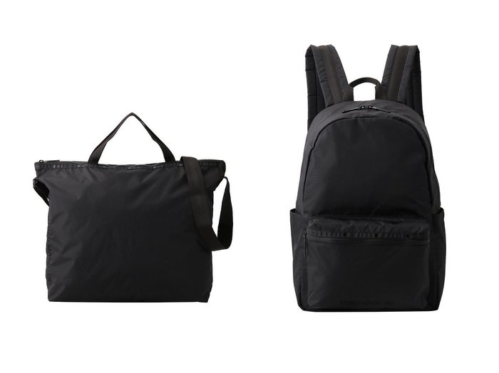 【THIRD MAGAZINE/サードマガジン】の【別注】【LeSportsac】CARSON BACKPACK&【別注】【LeSportsac】ZIPTOP SHOPPER 【バッグ・鞄 人気通販 コーディネート通販】おすすめ！人気、トレンド、レディースファッションの通販    おすすめ人気トレンドファッション通販アイテム 人気、トレンドファッション・服の通販 founy(ファニー) 　ファッション　Fashion　レディースファッション　WOMEN　バッグ　Bag　スポーツウェア　Sportswear　スポーツ バッグ/ポーチ　Sports Bag/Pouch　おすすめ　Recommend　フォルム　Form　ヨガ　Yoga　ワーク　Work　別注　Special Order　NEW・新作・新着・新入荷　New Arrivals　旅行　Travel　ビジネス 仕事 通勤　Business　シンプル　Simple　ポケット　Pocket　リュック　Ruck Sack　傘　Umbrella　|ID:crp329100000198141