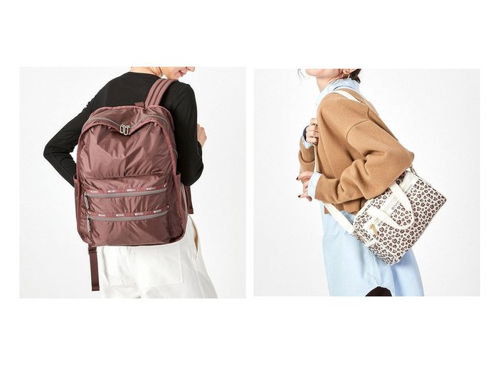 【LeSportsac/レスポートサック】のチョコレートC&ラテハートレオパード 【 バッグ・鞄 人気通販 コーディネート通販】おすすめ！人気、トレンド、レディースファッションの通販  おすすめ人気トレンドファッション通販アイテム 人気、トレンドファッション・服の通販 founy(ファニー) ファッション Fashion レディースファッション WOMEN バッグ Bag NEW・新作・新着・新入荷 New Arrivals おすすめ Recommend アウトドア Outdoor コンパクト Compact ハンドバッグ Handbag ボストンバッグ Boston Bag ポケット Pocket レオパード Leopard 人気 Popularity 旅行 Travel 財布 Wallet クッション Cushion クラシカル Classical 軽量 Lightweight シンプル Simple スタイリッシュ Stylish トラベル Travel 定番 Standard プリント Print 無地 Plain Color リュック Ruck Sack エレガント 上品 Elegant ビジネス 仕事 通勤 Business |ID:crp329100000198172