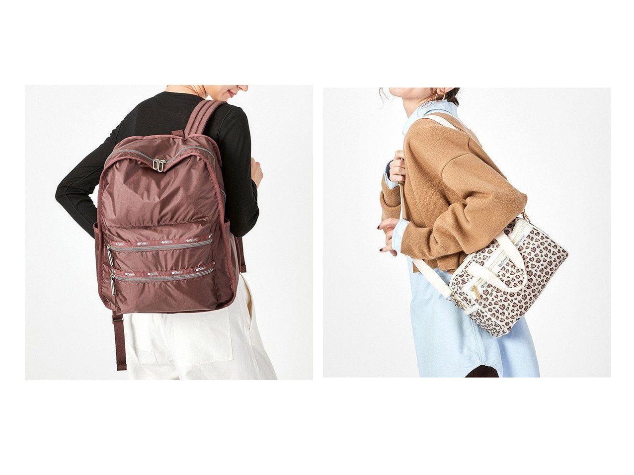 【LeSportsac/レスポートサック】のチョコレートC&ラテハートレオパード 【 バッグ・鞄 人気通販 コーディネート通販】おすすめ！人気、トレンド、レディースファッションの通販  おすすめで人気の流行・トレンド、ファッションの通販商品 インテリア雑貨・家具・メンズファッション・キッズファッション・レディースファッション・服の通販 founy(ファニー) https://founy.com/ ファッション Fashion レディースファッション WOMEN バッグ Bag NEW・新作・新着・新入荷 New Arrivals おすすめ Recommend アウトドア Outdoor コンパクト Compact ハンドバッグ Handbag ボストンバッグ Boston Bag ポケット Pocket レオパード Leopard 人気 Popularity 旅行 Travel 財布 Wallet クッション Cushion クラシカル Classical 軽量 Lightweight シンプル Simple スタイリッシュ Stylish トラベル Travel 定番 Standard プリント Print 無地 Plain Color リュック Ruck Sack エレガント 上品 Elegant ビジネス 仕事 通勤 Business |ID:crp329100000198172