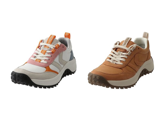 【KEEN/キーン】のケーエス エイティーシックス&ケーエス エイティーシックス レザー 【シューズ・靴 人気通販 コーディネート通販】おすすめ！人気、トレンド、レディースファッションの通販    おすすめ人気トレンドファッション通販アイテム インテリア・キッズ・メンズ・レディースファッション・服の通販 founy(ファニー) https://founy.com/ ファッション Fashion レディースファッション WOMEN スポーツウェア Sportswear スニーカー Sneakers スポーツ シューズ Sports Shoes シューズ Shoes スニーカー Sneakers スポーツ Sports NEW・新作・新着・新入荷 New Arrivals |ID:crp329100000198656