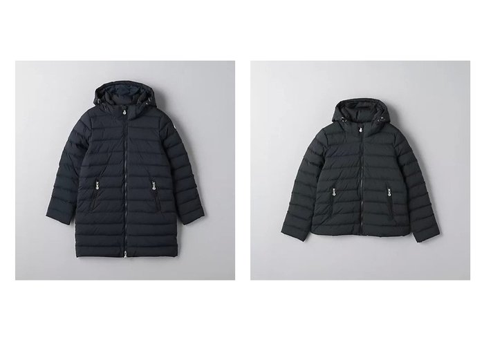 【UNITED ARROWS/ユナイテッドアローズ】のSPOUTNIC LONG SOFT2 ダウンコート&SPOUTNIC SOFT2 ダウンジャケット 【アウター 人気通販 コーディネート通販】おすすめ！人気、トレンド、レディースファッションの通販  おすすめ人気トレンドファッション通販アイテム 人気、トレンドファッション・服の通販 founy(ファニー) 　ファッション　Fashion　レディースファッション　WOMEN　アウター　Coat Outerwear　コート　Coats　ダウン　Down Coats And Jackets　ジャケット　Jackets　カットソー　Cut And Sew　キルト　Quilt　ジャケット　Jacket　ダウン　Down　ピーチ　Peach　フランス　France　ロング　Long　おすすめ　Recommend　ショート　Short　スポーティ　Sporty　定番　Standard　バランス　Balance　ボトム　Bottom　|ID:crp329100000199098