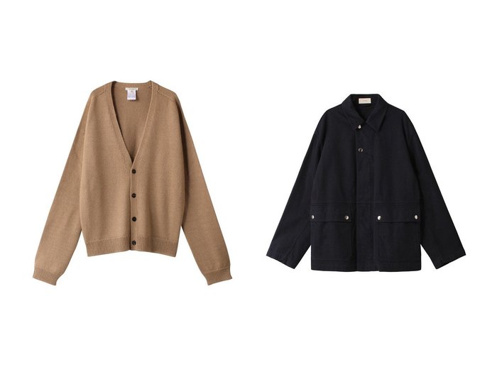 【THE ROW / MEN/ザ ロウ】の【MEN】SHELDON CARDIGAN&【MEN】FRANK JACKET 【MEN】おすすめ！人気トレンド・男性、メンズファッションの通販  おすすめ人気トレンドファッション通販アイテム インテリア・キッズ・メンズ・レディースファッション・服の通販 founy(ファニー) https://founy.com/ ファッション Fashion メンズファッション MEN カーディガン Cardigan シルク Silk シンプル Simple ベーシック Basic NEW・新作・新着・新入荷 New Arrivals |ID:crp329100000199109