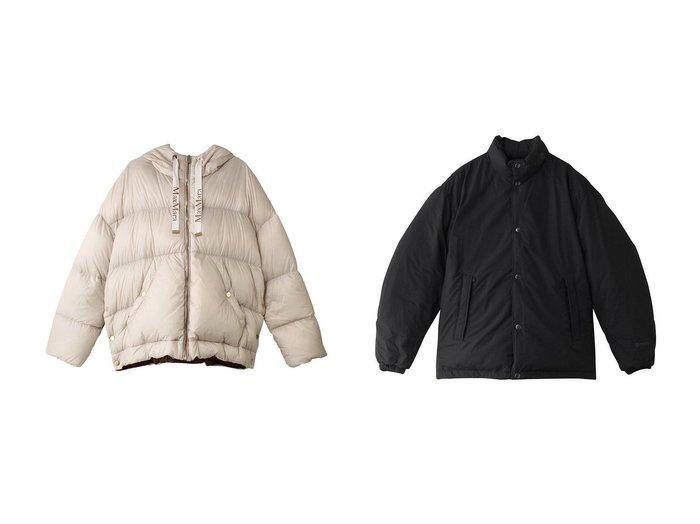 【Max Mara/マックスマーラ】の【Max Mara The Cube】TREBI ナイロン キルティング ダウンジャケット&【THE NORTH FACE/ザ ノース フェイス】の【UNISEX】オルタレーションシエラジャケット 【アウター 人気通販 コーディネート通販】おすすめ！人気、トレンド、レディースファッションの通販    おすすめ人気トレンドファッション通販アイテム 人気、トレンドファッション・服の通販 founy(ファニー) 　ファッション　Fashion　レディースファッション　WOMEN　アウター　Coat Outerwear　ジャケット　Jackets　スポーツウェア　Sportswear　スポーツ アウター　Sports Outerwear　ユニセックス　Unisex　アウトドア　Outdoor　スポーツ　Sports　スポーティ　Sporty　NEW・新作・新着・新入荷　New Arrivals　|ID:crp329100000199748