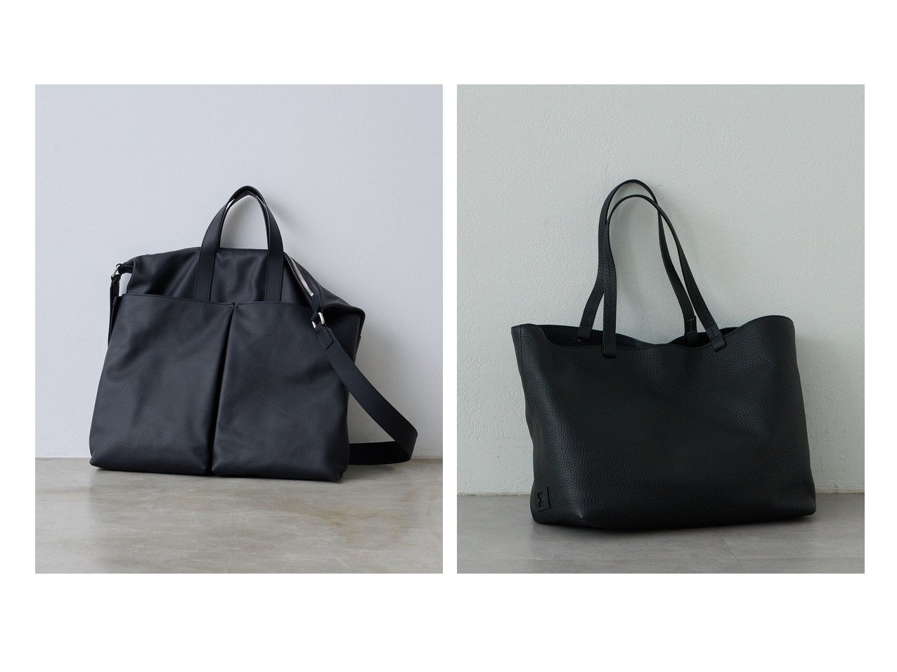 【IACUCCI/イアクッチ】のグーフォ TOTE TORO&タッソ 2WAYトートVITELLO 【バッグ・鞄 人気通販 コーディネート通販】おすすめ！人気、トレンド、レディースファッションの通販 おすすめ人気トレンドファッション通販アイテム インテリア・キッズ・メンズ・レディースファッション・服の通販 founy(ファニー) 　ファッション　Fashion　レディースファッション　WOMEN　バッグ　Bag　イタリア　Italy　エレガント 上品　Elegant　ショルダー　Shoulder　シンプル　Simple　トレンド　Trend　ポケット　Pocket　メタル　Metal　ユニセックス　Unisex　NEW・新作・新着・新入荷　New Arrivals　ビッグ　Big　おすすめ　Recommend　ビジネス 仕事 通勤　Business　ブラック系　Black　|ID:crp329100000200021