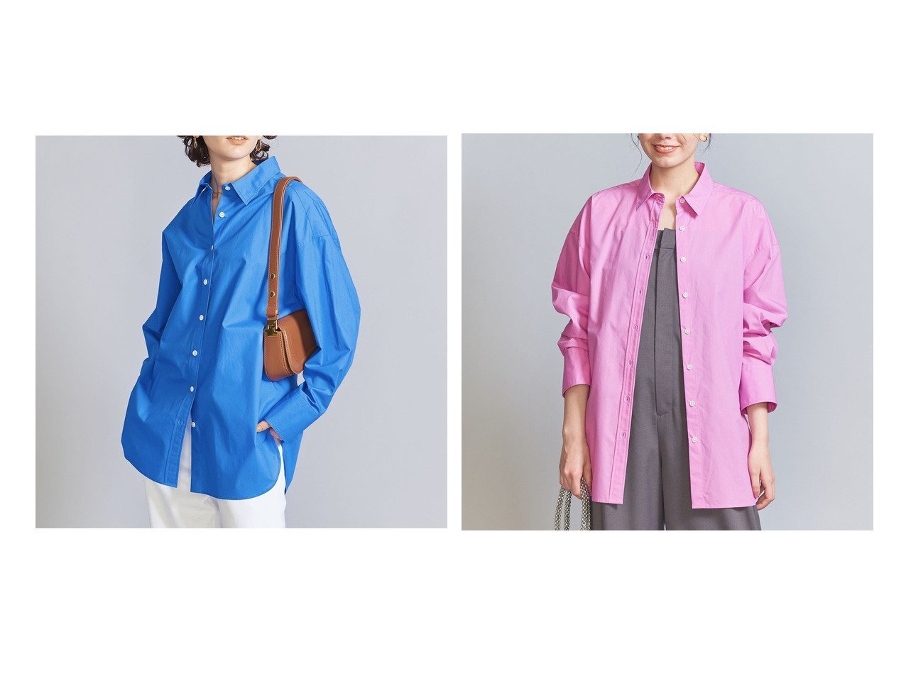 【BEAUTY&YOUTH / UNITED ARROWS/ビューティ&ユース ユナイテッドアローズ】のコットンブロード レギュラーシャツ -ウォッシャブル- 【 人気通販 コーディネート通販】おすすめ！人気、トレンド、レディースファッションの通販 おすすめ人気トレンドファッション通販アイテム インテリア・キッズ・メンズ・レディースファッション・服の通販 founy(ファニー) 　ファッション　Fashion　レディースファッション　WOMEN　トップス・カットソー　Tops/Tshirt　シャツ/ブラウス　Shirts/Blouses　ウォッシャブル　Washable　春　Spring　クラシカル　Classical　タイプライター　Typewriter　トレンド　Trend　定番　Standard　フォルム　Form　ブロード　Broad　ベーシック　Basic　レギュラー　Regular　おすすめ　Recommend　ホワイト系　White　レッド系　Red　ブルー系　Blue　|ID:crp329100000200071