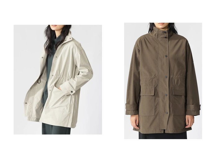 【ECOALF/エコアルフ】のHOKAI ジャケット HOKAI JACKET WOMAN 【アウター 人気通販 コーディネート通販】おすすめ！人気、トレンド、レディースファッションの通販 おすすめ人気トレンドファッション通販アイテム 人気、トレンドファッション・服の通販 founy(ファニー) 　ファッション　Fashion　レディースファッション　WOMEN　アウター　Coat Outerwear　コート　Coats　ジャケット　Jackets　ショルダー　Shoulder　ジャケット　Jacket　スマート　Smart　トレンド　Trend　ドロップ　Drop　フラップ　Flap　ポケット　Pocket　リラックス　Relax　ロング　Long　NEW・新作・新着・新入荷　New Arrivals　|ID:crp329100000200135