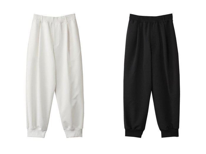 【OBSIDIAN/オブシディアン】のWIDE JOG PANTS 【パンツ 人気通販 コーディネート通販】おすすめ！人気、トレンド、レディースファッションの通販 おすすめ人気トレンドファッション通販アイテム 人気、トレンドファッション・服の通販 founy(ファニー) 　ファッション　Fashion　レディースファッション　WOMEN　パンツ　Pants　スポーツウェア　Sportswear　スポーツ パンツ　Sports Pants　シンプル　Simple　スポーツ　Sports　ポケット　Pocket　ループ　Loop　エレガント 上品　Elegant　NEW・新作・新着・新入荷　New Arrivals　|ID:crp329100000200208