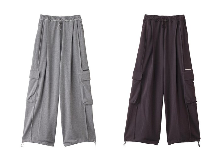 【PRANK PROJECT/プランク プロジェクト】のアウトポケットバギーパンツOut Pocket Baggy Pants 【パンツ 人気通販 コーディネート通販】おすすめ！人気、トレンド、レディースファッションの通販 おすすめ人気トレンドファッション通販アイテム 人気、トレンドファッション・服の通販 founy(ファニー) 　ファッション　Fashion　レディースファッション　WOMEN　パンツ　Pants　おすすめ　Recommend　リラックス　Relax　ワイド　Wide　NEW・新作・新着・新入荷　New Arrivals　|ID:crp329100000200210