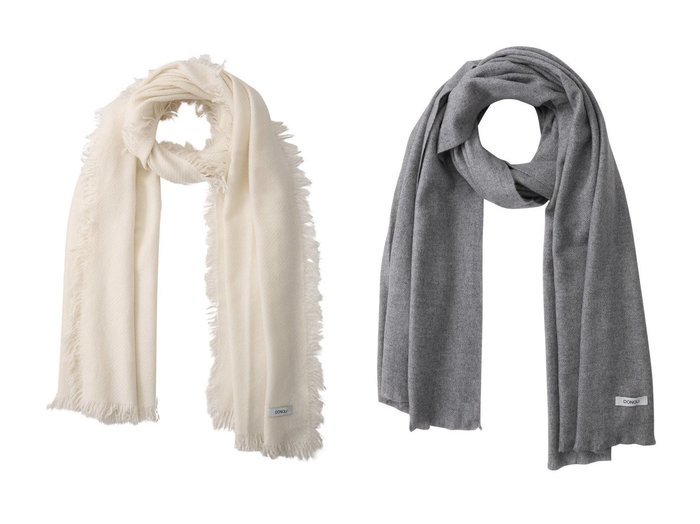 【DONGLI/ドンリー】のBABY CASHMERE BIG STOLE&BABY CASHMERE STOLE 【 ファッション雑貨人気通販 コーディネート通販】おすすめ！人気、トレンド、レディースファッションの通販   おすすめ人気トレンドファッション通販アイテム インテリア・キッズ・メンズ・レディースファッション・服の通販 founy(ファニー) https://founy.com/ ファッション Fashion レディースファッション WOMEN ストール Scarves マフラー Mufflers A/W・秋冬 Aw・Autumn/Winter・Fw・Fall-Winter カシミヤ Cashmere シンプル Simple ストール Stall トレンド Trend ベビー Baby ベーシック Basic マフラー Scarf NEW・新作・新着・新入荷 New Arrivals |ID:crp329100000200568