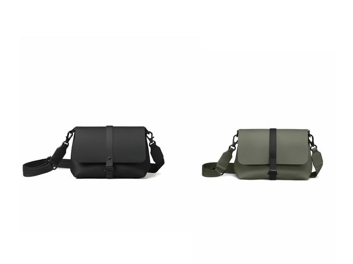 【MODERNITY/モダニティ】の【UNISEX】【GASTON LUGA】Splash Crossbody Bag - Olive CB102 【バッグ・鞄 人気通販 コーディネート通販】おすすめ！人気、トレンド、レディースファッションの通販  おすすめ人気トレンドファッション通販アイテム 人気、トレンドファッション・服の通販 founy(ファニー) ファッション Fashion レディースファッション WOMEN ユニセックス Unisex インナー Inner プレミアム Premium ボストンバッグ Boston Bag ポケット Pocket NEW・新作・新着・新入荷 New Arrivals |ID:crp329100000200681