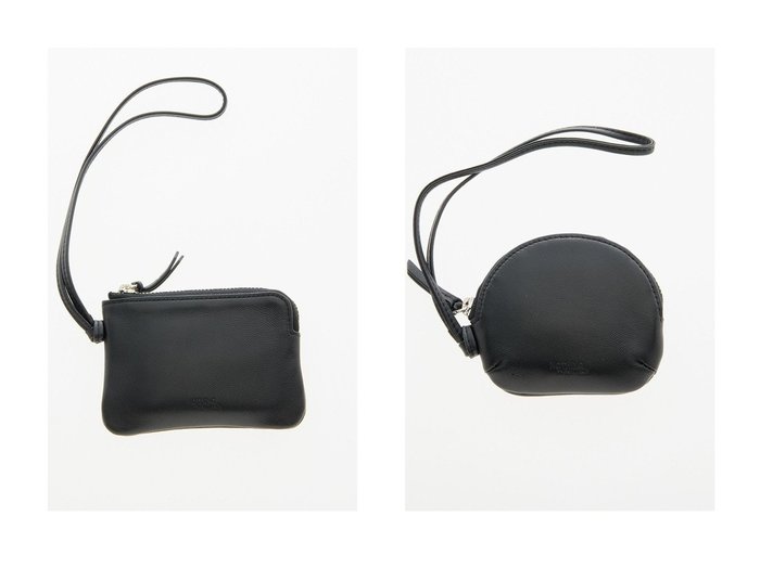 【martinique/マルティニーク】の【NOTHING WRITTEN】MINI COIN PURSE 01&【NOTHING WRITTEN】MINI COIN PURSE 02 【バッグ・鞄 人気通販 コーディネート通販】おすすめ！人気、トレンド、レディースファッションの通販  おすすめ人気トレンドファッション通販アイテム 人気、トレンドファッション・服の通販 founy(ファニー) ファッション Fashion レディースファッション WOMEN 財布 Wallets 2025年 2025 A/W・秋冬 Aw・Autumn/Winter・Fw・Fall-Winter S/S・春夏 Ss・Spring/Summer シンプル Simple チャーム Charm ラップ Wrap ループ Loop 夏 Summer 春 Spring 財布 Wallet |ID:crp329100000200948