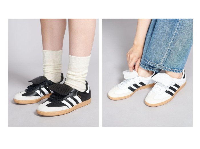 【BEAUTY&YOUTH / UNITED ARROWS/ビューティ&ユース ユナイテッドアローズ】のadidas Originals ウィメンズスニーカー 【人気通販 コーディネート通販】おすすめ！人気、トレンド、レディースファッションの通販  おすすめ人気トレンドファッション通販アイテム 人気、トレンドファッション・服の通販 founy(ファニー) 　ファッション　Fashion　レディースファッション　WOMEN　クラシック　Classic　サッカー　Soccer　スニーカー　Sneakers　スポーツ　Sports　ロング　Long　おすすめ　Recommend　|ID:crp329100000201066