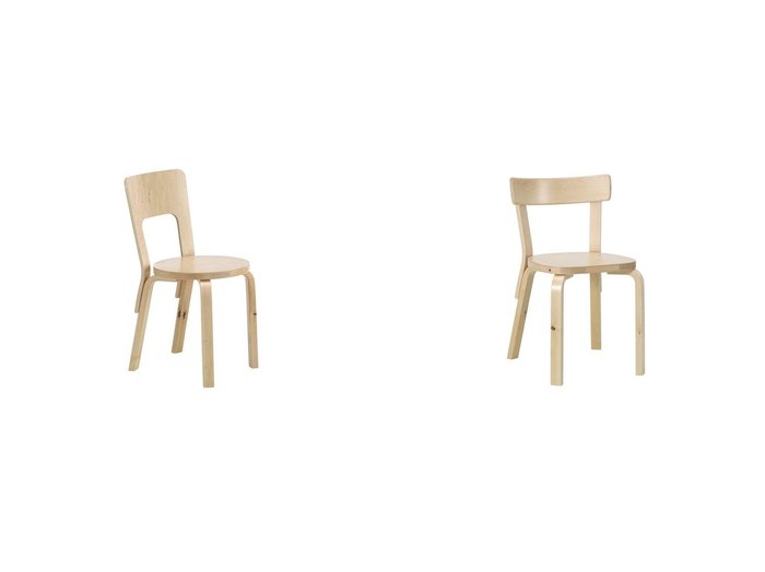 【artek/アルテック】のフォレストシリーズ チェア 69 ワイルドバーチ&フォレストシリーズ チェア 66 ワイルドバーチ 【FURNITURE】おすすめ！人気、インテリア雑貨、家具の通販  おすすめ人気トレンドファッション通販アイテム 人気、トレンドファッション・服の通販 founy(ファニー) イタリア Italy シンプル Simple フラット Flat 送料無料 Free Shipping ホーム・キャンプ・アウトドア・お取り寄せ Home,Garden,Outdoor,Camping Gear 家具・インテリア Furniture チェア・椅子 Chair ダイニングチェア Dining Chair |ID:crp329100000201311