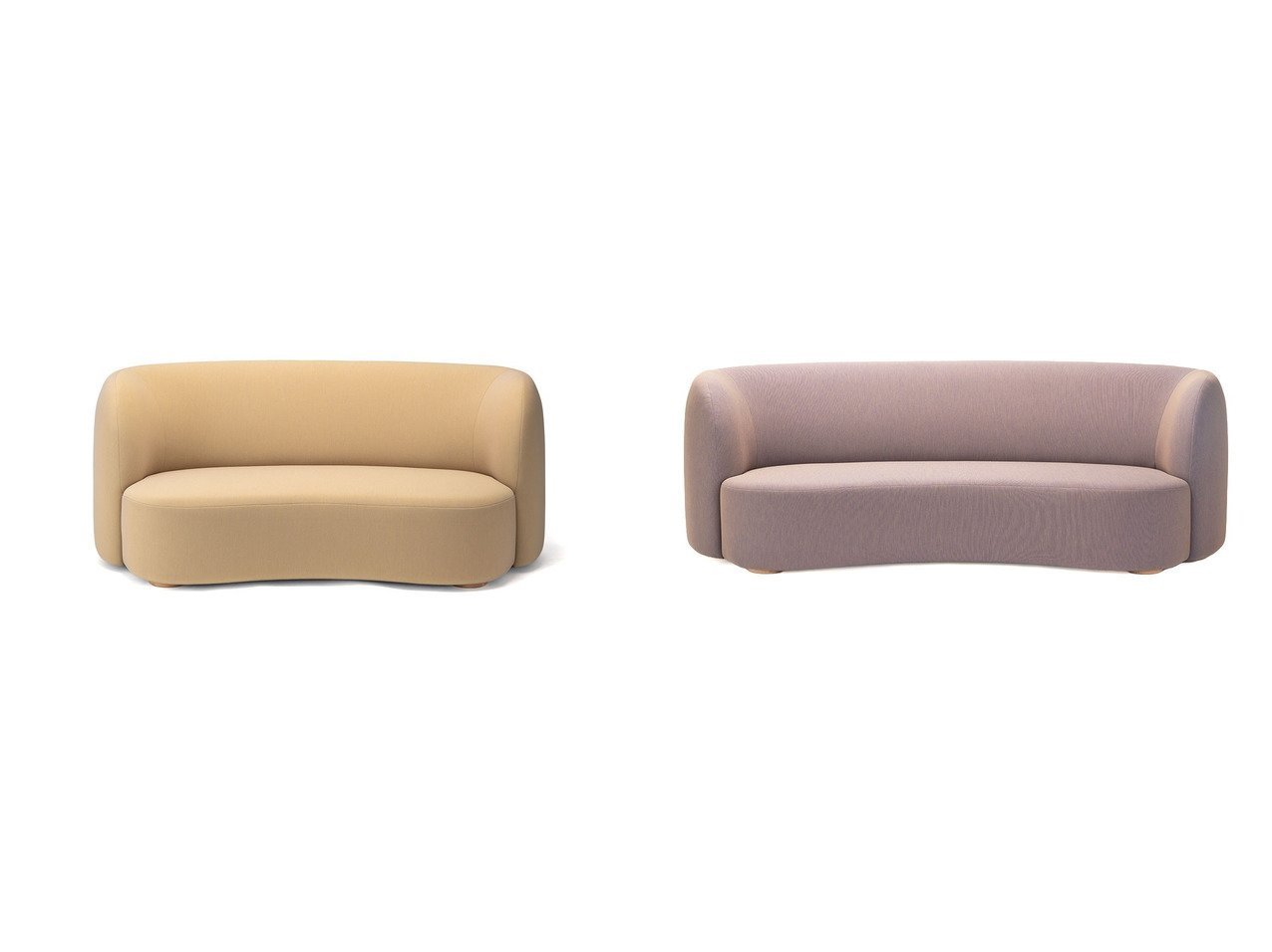 【KARIMOKU NEW STANDARD/カリモクニュースタンダード】のPOLAR SOFA 3- ポーラーソファ 3シーター&POLAR SOFA 2- ポーラーソファ 2シーター 【FURNITURE】おすすめ！人気、インテリア雑貨、家具の通販  おすすめ人気トレンドファッション通販アイテム インテリア・キッズ・メンズ・レディースファッション・服の通販 founy(ファニー) 　エレガント 上品　Elegant　ファブリック　Fabric　フィット　Fit　リラックス　Relax　ホーム・キャンプ・アウトドア・お取り寄せ　Home,Garden,Outdoor,Camping Gear　家具・インテリア　Furniture　ソファー　Sofa　グレー系　Gray　ブルー系　Blue　|ID:crp329100000201316