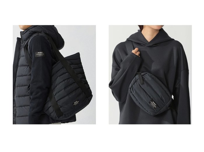 【ECOALF/エコアルフ】のPAD トート バッグ/PAD TOTE UNISEX&PAD ボディ バッグ/PAD CROSSBODY UNISEX 【バッグ・鞄 人気通販 コーディネート通販】おすすめ！人気、トレンド、レディースファッションの通販    おすすめ人気トレンドファッション通販アイテム インテリア・キッズ・メンズ・レディースファッション・服の通販 founy(ファニー) https://founy.com/ ファッション Fashion レディースファッション WOMEN バッグ Bag ポーチ Pouches ユニセックス Unisex コレクション Collection スピンドル Spindle NEW・新作・新着・新入荷 New Arrivals 軽量 Lightweight ポケット Pocket |ID:crp329100000201439