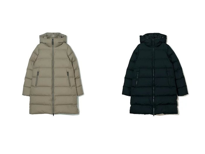 【THE NORTH FACE/ザ ノース フェイス】の多機能・軽量ダウンコート 【アウター 人気通販 コーディネート通販】おすすめ！人気、トレンド、レディースファッションの通販    おすすめ人気トレンドファッション通販アイテム 人気、トレンドファッション・服の通販 founy(ファニー) 　ファッション　Fashion　レディースファッション　WOMEN　アウター　Coat Outerwear　コート　Coats　ダウン　Down Coats And Jackets　ダウン　Down　ロング　Long　軽量　Lightweight　|ID:crp329100000201635