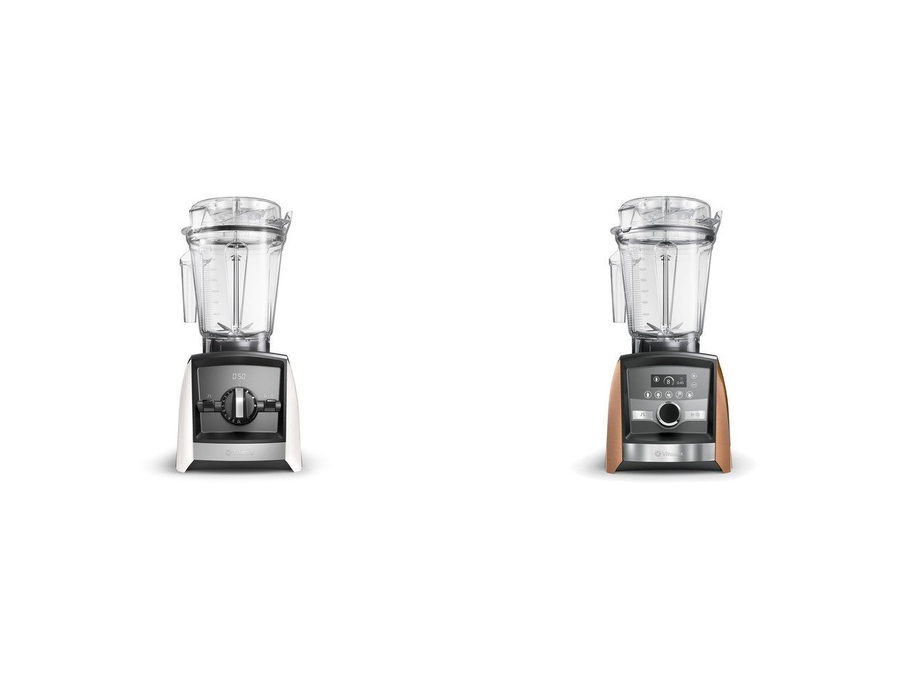 【VITA MIX/バイタミックス】のVitamix A2500i&Vitamix A3500i 【FURNITURE】おすすめ！人気、インテリア雑貨、家具の通販  おすすめ人気トレンドファッション通販アイテム インテリア・キッズ・メンズ・レディースファッション・服の通販 founy(ファニー) 　ベスト　Vest　再入荷　Restock/Back In Stock/Re Arrival　ゴールド系　Gold　ホワイト系　White　ブラック系　Black　オレンジ系　Orange　|ID:crp329100000201722