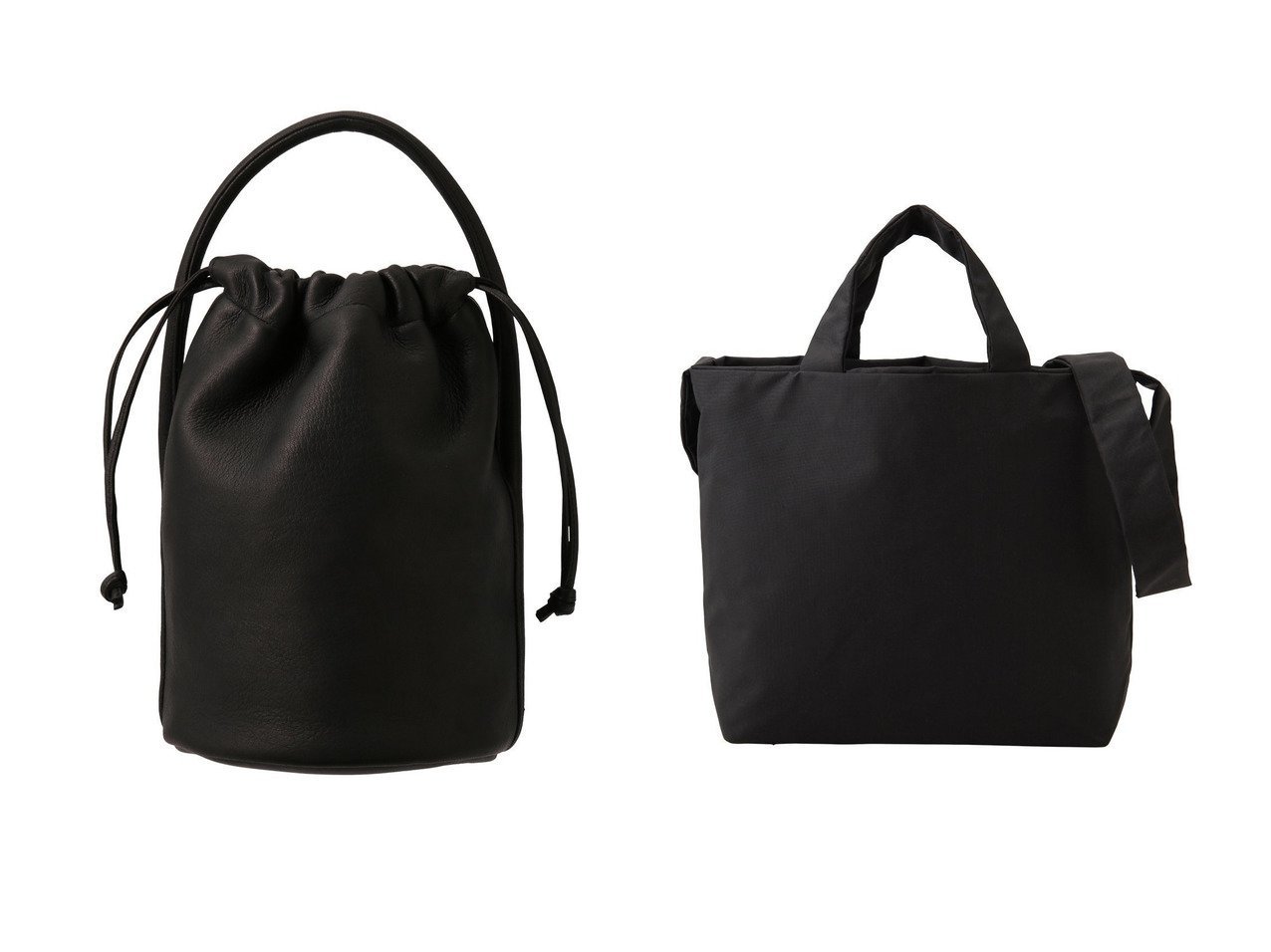 【Aeta/アエタ】のSHOULDER TOTE S&HANDLE POUCH S 【ECで売れてるランキング上位の人気通販 コーディネート通販】おすすめ！トレンド、レディースファッションの通販   おすすめ人気トレンドファッション通販アイテム インテリア・キッズ・メンズ・レディースファッション・服の通販 founy(ファニー) 　ファッション　Fashion　レディースファッション　WOMEN　バッグ　Bag　ユニセックス　Unisex　スクエア　Square　スタイリッシュ　Stylish　ビジネス 仕事 通勤　Business　フォルム　Form　ハンドバッグ　Handbag　NEW・新作・新着・新入荷　New Arrivals　ブラック系　Black　|ID:crp329100000202479