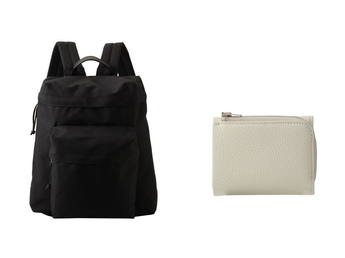 【Aeta/アエタ】のBACKPACK TF M&FOLDED WALLET 【ECで売れてるランキング上位の人気通販 コーディネート通販】おすすめ！トレンド、レディースファッションの通販   おすすめ人気トレンドファッション通販アイテム インテリア・キッズ・メンズ・レディースファッション・服の通販 founy(ファニー) https://founy.com/ ファッション Fashion レディースファッション WOMEN 財布 Wallets バッグ Bag ユニセックス Unisex ウォレット Wallet コンパクト Compact トレンド Trend ポケット Pocket 財布 Wallet リュック Ruck Sack |ID:crp329100000202481