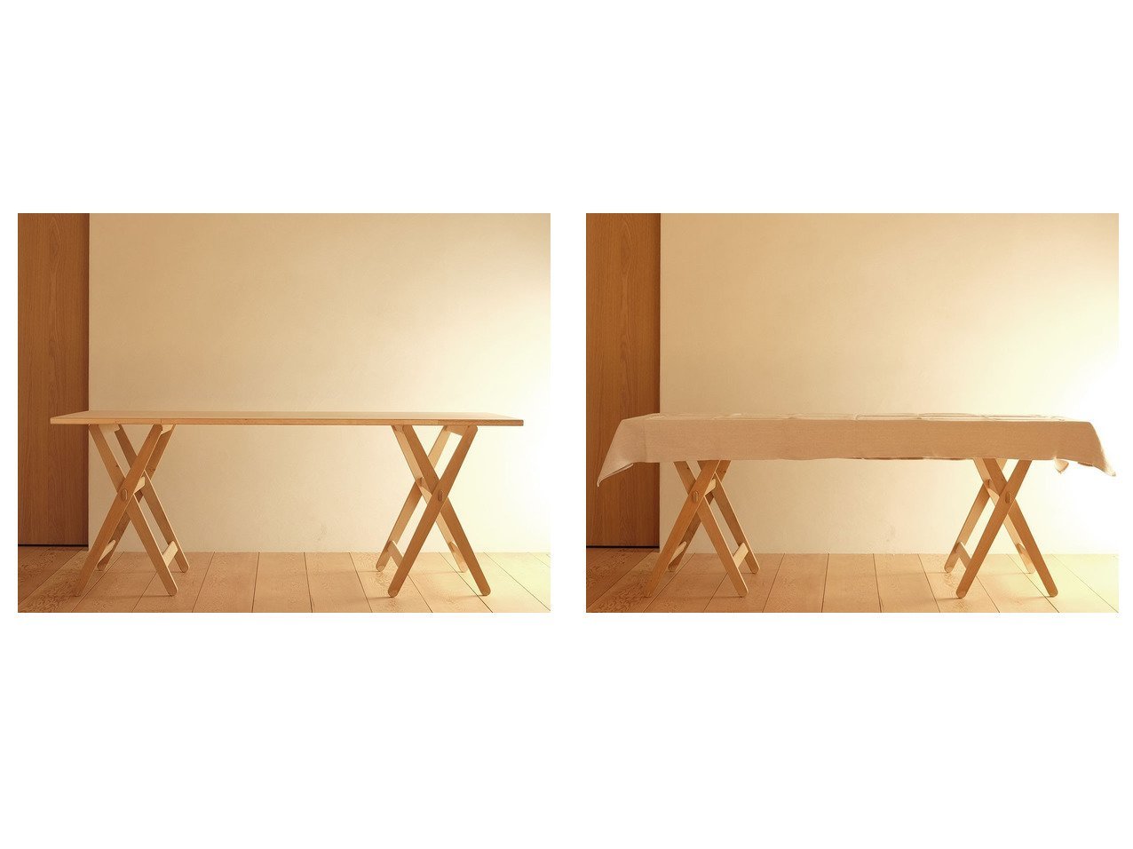 【Hiromatsu Furniture/広松木工】のプリミティーヴォ ダイニングテーブル 【FURNITURE】おすすめ！人気、インテリア雑貨、家具の通販  おすすめ人気トレンドファッション通販アイテム インテリア・キッズ・メンズ・レディースファッション・服の通販 founy(ファニー) 　オイル　Oil　シンプル　Simple　テーブル　Table　リネン　Linen　ホーム・キャンプ・アウトドア・お取り寄せ　Home,Garden,Outdoor,Camping Gear　家具・インテリア　Furniture　テーブル　Table　ダイニングテーブル　Dining Table　ホーム・キャンプ・アウトドア・お取り寄せ　Home,Garden,Outdoor,Camping Gear　家具・インテリア　Furniture　テーブル　Table　折りたたみテーブル・伸縮テーブル　Folding Table/Extendable Table　|ID:crp329100000202577