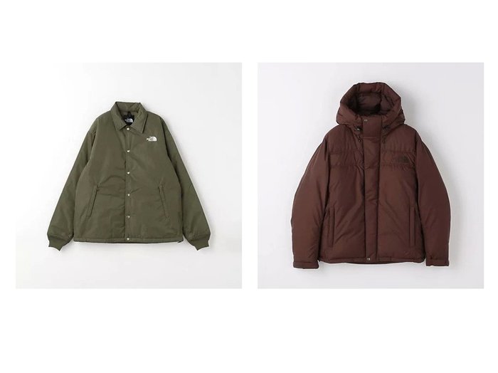 【green label relaxing / UNITED ARROWS / MEN/グリーンレーベルリラクシング】のインサレーテッド コーチジャケット&オルタレーション バフズ ダウンジャケット 【MEN】おすすめ！人気トレンド・男性、メンズファッションの通販 おすすめ人気トレンドファッション通販アイテム 人気、トレンドファッション・服の通販 founy(ファニー) 　ファッション　Fashion　メンズファッション　MEN　アウトドア　Outdoor　カリフォルニア　California　ジャケット　Jacket　スポーティ　Sporty　ダウン　Down　ダブル　Double　ドローコード　Draw Cord　フラップ　Flap　フレーム　Flame　フロント　Front　ベスト　Vest　|ID:crp329100000202761