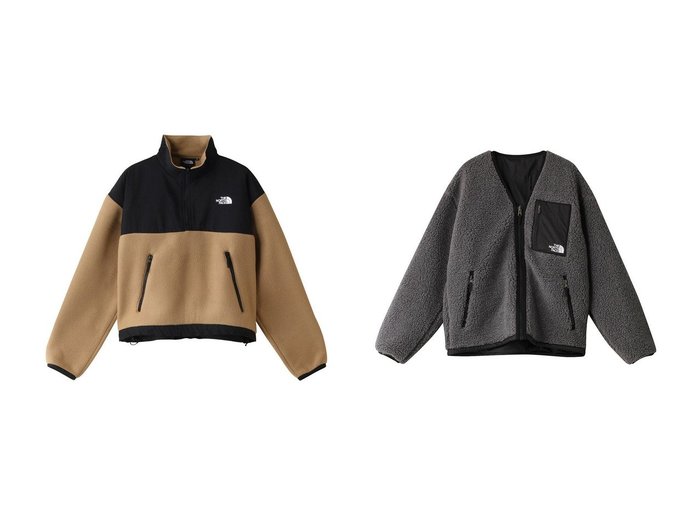 【THE NORTH FACE/ザ ノース フェイス】の【UNISEX】リバーシブルエクストリームパイルカーディガン&プルオーバーデナリジャケット 【ECで売れてるランキング上位の人気ファッション通販 コーディネート通販】おすすめ！トレンド、レディースファッションの通販  おすすめ人気トレンドファッション通販アイテム 人気、トレンドファッション・服の通販 founy(ファニー) ファッション Fashion レディースファッション WOMEN スポーツウェア Sportswear スポーツ アウター Sports Outerwear トップス・カットソー Tops/Tshirt カーディガン Cardigans スポーツ Sports ドローコード Draw Cord フェイス Face 冬 Winter ユニセックス Unisex アウトドア Outdoor カーディガン Cardigan リバーシブル Reversible 再入荷 Restock/Back In Stock/Re Arrival |ID:crp329100000203008