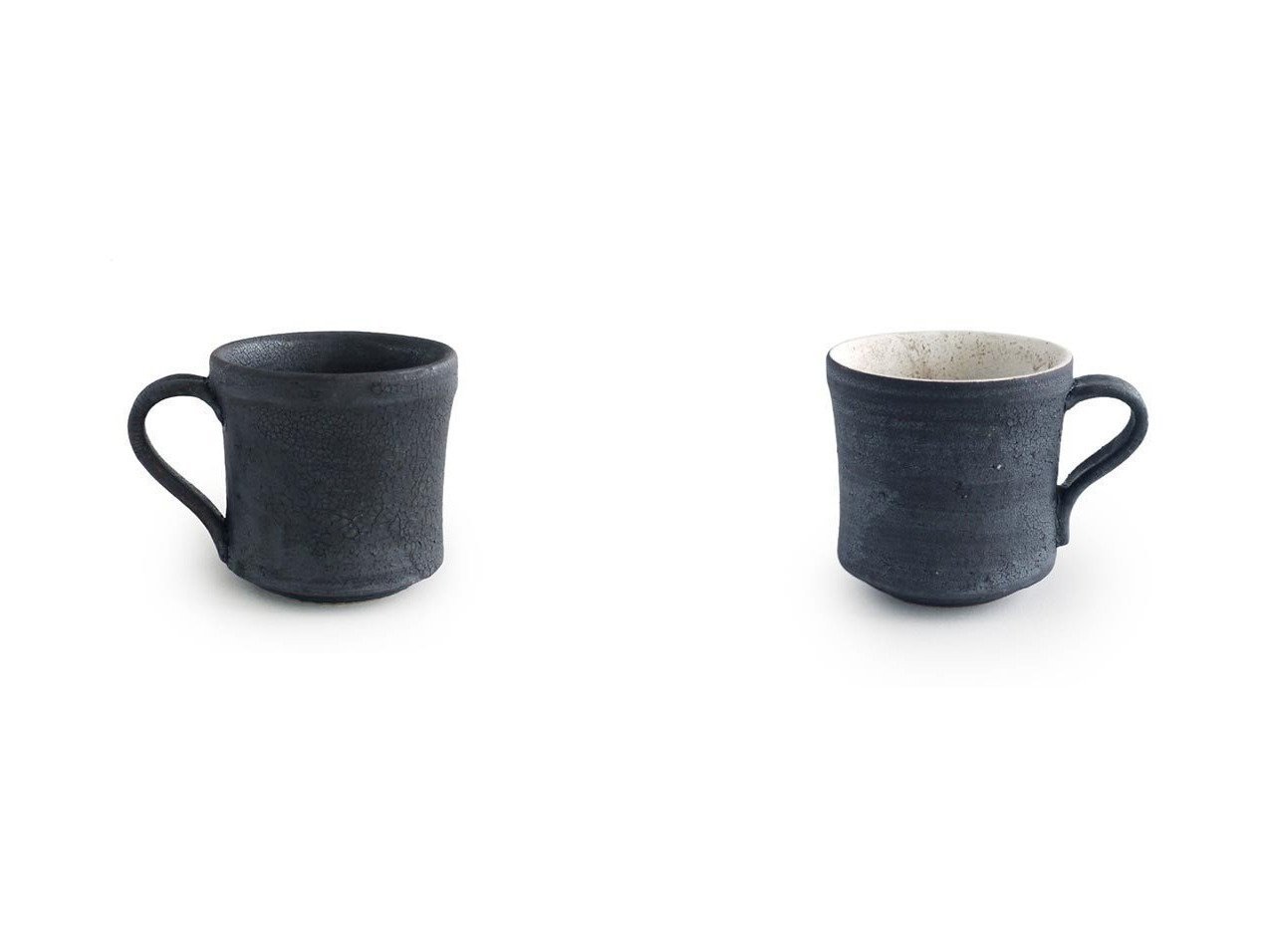 【MISHIM POTTERY CREATION/ミシンポタリークリエーション】のfractal mug susu + フラクタル マグ(スス + ヒビ)&フラクタル マグ(スス) 【FURNITURE】おすすめ！人気、インテリア雑貨、家具の通販  おすすめ人気トレンドファッション通販アイテム インテリア・キッズ・メンズ・レディースファッション・服の通販 founy(ファニー) 　クラシカル　Classical　コレクション　Collection　シェイプ　Shape　シンプル　Simple　テーブル　Table　ブラック系　Black　ブラウン系　Brown　オレンジ系　Orange　|ID:crp329100000203067