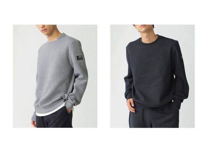 【ECOALF / MEN/エコアルフ】の【MEN】ARLES NEOプルオーバー/ARLES SWEATSHIRT MAN 【MEN】おすすめ！人気トレンド・男性、メンズファッションの通販 おすすめ人気トレンドファッション通販アイテム 人気、トレンドファッション・服の通販 founy(ファニー) ファッション Fashion メンズファッション MEN トップス・カットソー Tops/Tshirt/Men パーカ Sweats シャツ Shirts おすすめ Recommend なめらか Smooth ストレッチ Stretch セットアップ Set Up ダブル Double エレガント 上品 Elegant NEW・新作・新着・新入荷 New Arrivals 軽量 Lightweight |ID:crp329100000203260