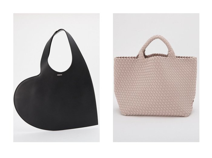 【martinique/マルティニーク】の【NAGHEDI】St Barths Medium トートバッグ (solids): SNO107&【coperni】HEART TOTE BAG 【バッグ・鞄 人気ファッション通販 コーディネート通販】おすすめ！人気、トレンド、レディースファッションの通販  おすすめ人気トレンドファッション通販アイテム 人気、トレンドファッション・服の通販 founy(ファニー) ファッション Fashion レディースファッション WOMEN バッグ Bag 2025年 2025 A/W・秋冬 Aw・Autumn/Winter・Fw・Fall-Winter S/S・春夏 Ss・Spring/Summer クラシック Classic ポーチ Pouch ビジネス 仕事 通勤 Business 再入荷 Restock/Back In Stock/Re Arrival 夏 Summer 定番 Standard 春 Spring 軽量 Lightweight アクセサリー Accessories フィット Fit フォルム Form エレガント 上品 Elegant |ID:crp329100000203827