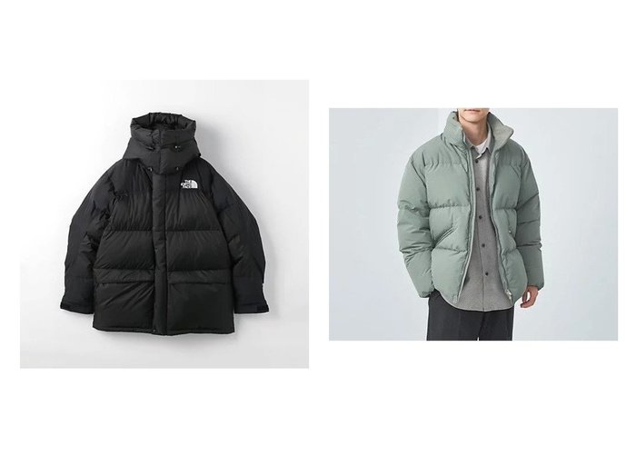 【green label relaxing / UNITED ARROWS / MEN/グリーンレーベルリラクシング】のDICROS キルト スタンド ダウンブルゾン&ヒムダウンパーカ ダウンジャケット 【MEN】おすすめ！人気トレンド・男性、メンズファッションの通販  おすすめ人気トレンドファッション通販アイテム 人気、トレンドファッション・服の通販 founy(ファニー) 　ファッション　Fashion　メンズファッション　MEN　アウトドア　Outdoor　カリフォルニア　California　ジャケット　Jacket　ダウン　Down　フレーム　Flame　ベスト　Vest　インナー　Inner　ウォーム　Worm　キルト　Quilt　スタンド　Stand　ドローコード　Draw Cord　パーカー　Hoodie　フィット　Fit　フロント　Front　ブルゾン　Blouson　ポケット　Pocket　ワイド　Wide　おすすめ　Recommend　|ID:crp329100000203951