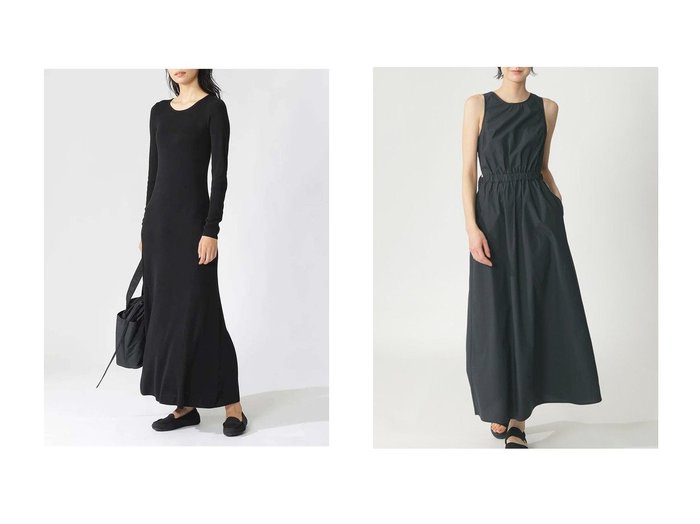 【ECOALF/エコアルフ】のGALENA ドレス GALENA DRESS WOMAN&IRISN ニット ドレス IRISN DRESS WOMAN 【ワンピース、ドレス 人気ファッション通販 コーディネート通販】おすすめ！人気、トレンド、レディースファッションの通販  おすすめ人気トレンドファッション通販アイテム 人気、トレンドファッション・服の通販 founy(ファニー) ファッション Fashion レディースファッション WOMEN ワンピース Dress ドレス Party Dresses チュニック Tunic シンプル Simple チュニック Tunic ドレス Dress パターン Pattern ロング Long NEW・新作・新着・新入荷 New Arrivals おすすめ Recommend ギャザー Gather ドレープ Drape ノースリーブ No Sleeve リゾート Resort リボン Ribbon リラックス Relax エレガント 上品 Elegant |ID:crp329100000204336