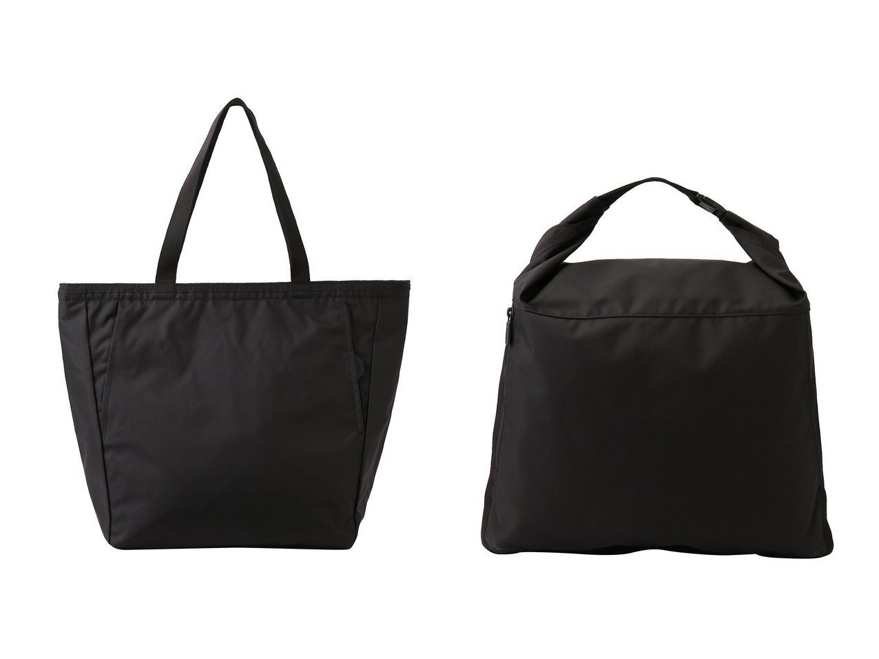 【MONOLITH/モノリス】のSTUFF BAG STANDARD L&TOTE STANDARD HEXA M 【バッグ・鞄 人気ファッション通販 コーディネート通販】おすすめ！人気、トレンド、レディースファッションの通販  おすすめ人気トレンドファッション通販アイテム インテリア・キッズ・メンズ・レディースファッション・服の通販 founy(ファニー) 　ファッション　Fashion　レディースファッション　WOMEN　バッグ　Bag　2025年　2025　A/W・秋冬　Aw・Autumn/Winter・Fw・Fall-Winter　S/S・春夏　Ss・Spring/Summer　ユニセックス　Unisex　夏　Summer　春　Spring　ブラック系　Black　|ID:crp329100000204965