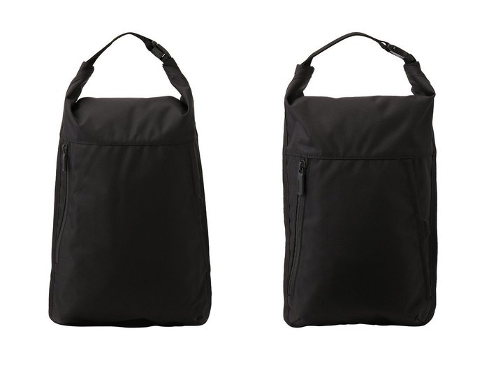 【MONOLITH/モノリス】のSTUFF BAG STANDARD M&STUFF BAG STANDARD S 【バッグ・鞄 人気ファッション通販 コーディネート通販】おすすめ！人気、トレンド、レディースファッションの通販  おすすめ人気トレンドファッション通販アイテム 人気、トレンドファッション・服の通販 founy(ファニー) 　ファッション　Fashion　レディースファッション　WOMEN　2025年　2025　A/W・秋冬　Aw・Autumn/Winter・Fw・Fall-Winter　S/S・春夏　Ss・Spring/Summer　ユニセックス　Unisex　コンパクト　Compact　ハンドバッグ　Handbag　フロント　Front　ポケット　Pocket　マグネット　Magnet　夏　Summer　春　Spring　|ID:crp329100000204966