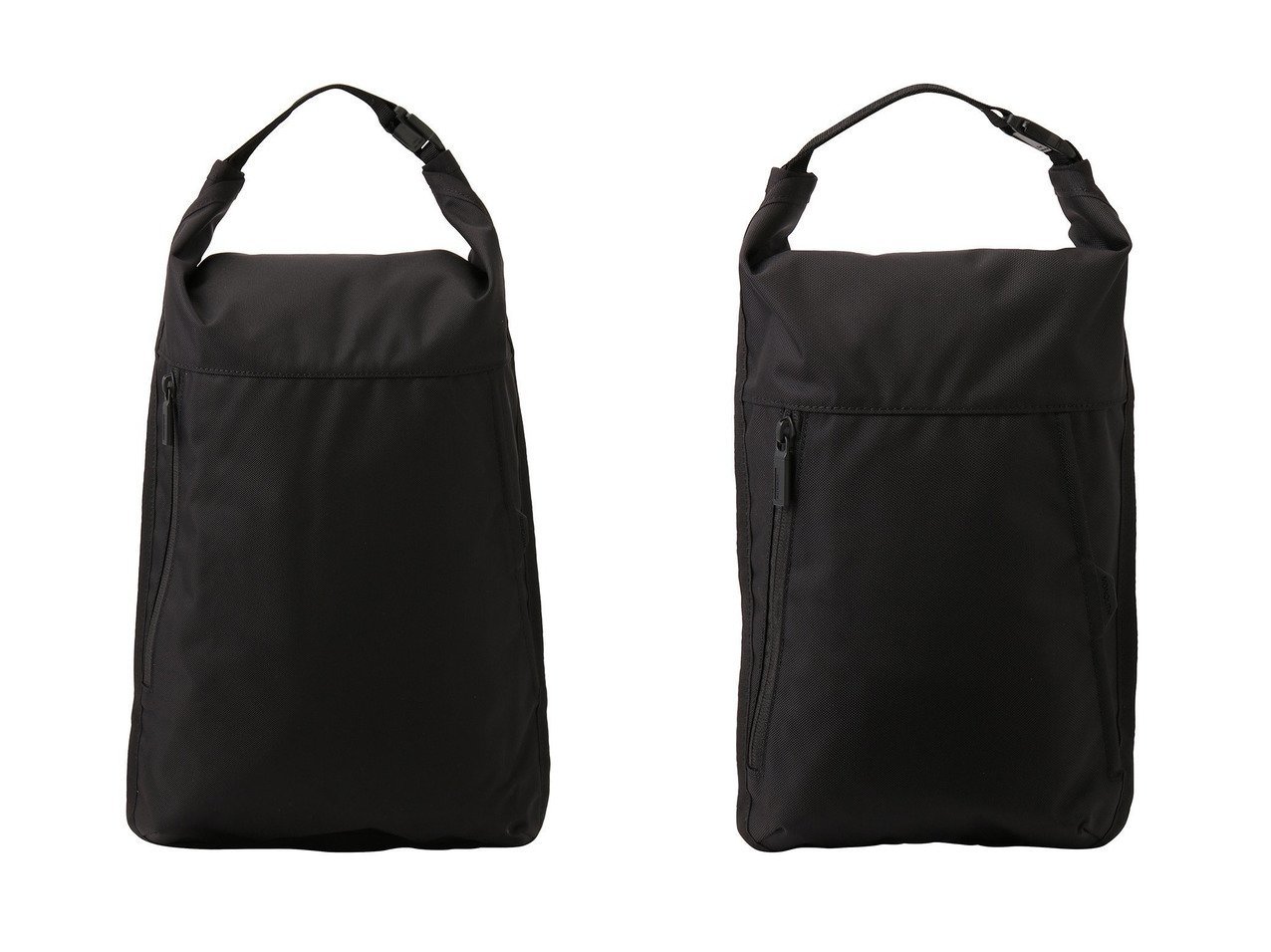 【MONOLITH/モノリス】のSTUFF BAG STANDARD M&STUFF BAG STANDARD S 【バッグ・鞄 人気ファッション通販 コーディネート通販】おすすめ！人気、トレンド、レディースファッションの通販  おすすめ人気トレンドファッション通販アイテム インテリア・キッズ・メンズ・レディースファッション・服の通販 founy(ファニー) 　ファッション　Fashion　レディースファッション　WOMEN　2025年　2025　A/W・秋冬　Aw・Autumn/Winter・Fw・Fall-Winter　S/S・春夏　Ss・Spring/Summer　ユニセックス　Unisex　コンパクト　Compact　ハンドバッグ　Handbag　フロント　Front　ポケット　Pocket　マグネット　Magnet　夏　Summer　春　Spring　ブラック系　Black　|ID:crp329100000204966