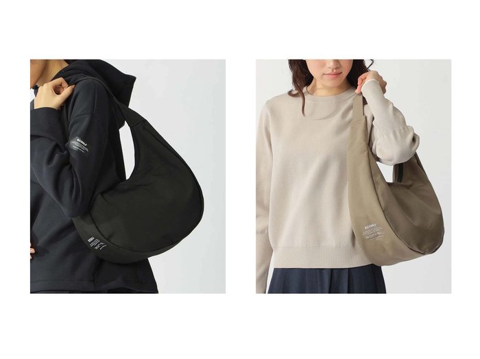 【ECOALF/エコアルフ】のUTO BONDED スリングバッグ BONDED SLING BAG 【バッグ・鞄 人気ファッション通販 コーディネート通販】おすすめ！人気、トレンド、レディースファッションの通販  おすすめ人気トレンドファッション通販アイテム 人気、トレンドファッション・服の通販 founy(ファニー) ファッション Fashion レディースファッション WOMEN バッグ Bag ハンドバッグ Handbag NEW・新作・新着・新入荷 New Arrivals |ID:crp329100000204968