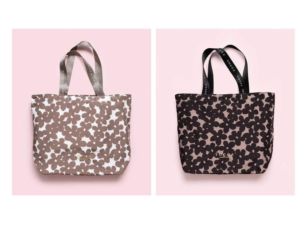 【TOCCA/トッカ】の【WEB&一部店舗限定・A4サイズ対応】DANCING TOCCA SUBBAG サブバッグ 【バッグ・鞄 人気ファッション通販 コーディネート通販】おすすめ！人気、トレンド、レディースファッションの通販  おすすめ人気トレンドファッション通販アイテム インテリア・キッズ・メンズ・レディースファッション・服の通販 founy(ファニー) 　ファッション　Fashion　レディースファッション　WOMEN　バッグ　Bag　アウトドア　Outdoor　クラウン　Crown　コンパクト　Compact　シンプル　Simple　財布　Wallet　フェミニン　Feminine　プリント　Print　ポケット　Pocket　リュクス　Luxe　NEW・新作・新着・新入荷　New Arrivals　旅行　Travel　ビジネス 仕事 通勤　Business　ベージュ系　Beige　ブラック系　Black　レッド系　Red　ブルー系　Blue　|ID:crp329100000205389