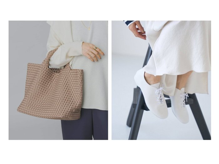 【IENA/イエナ】のレペット JAZZ ジャズシューズ&ナゲディ St Barths medium Tote トートバッグ 【 人気ファッション通販 コーディネート通販】おすすめ！人気、トレンド、レディースファッションの通販  おすすめ人気トレンドファッション通販アイテム 人気、トレンドファッション・服の通販 founy(ファニー) ファッション Fashion レディースファッション WOMEN バッグ Bag スタイリッシュ Stylish ニューヨーク New York ポーチ Pouch 人気 Popularity 軽量 Lightweight シューズ Shoes |ID:crp329100000205401